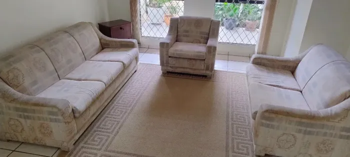 Conjunto de sofás