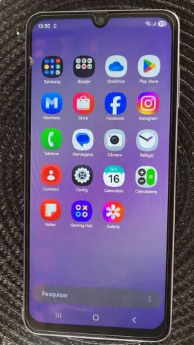 Celula novo Samsung A07