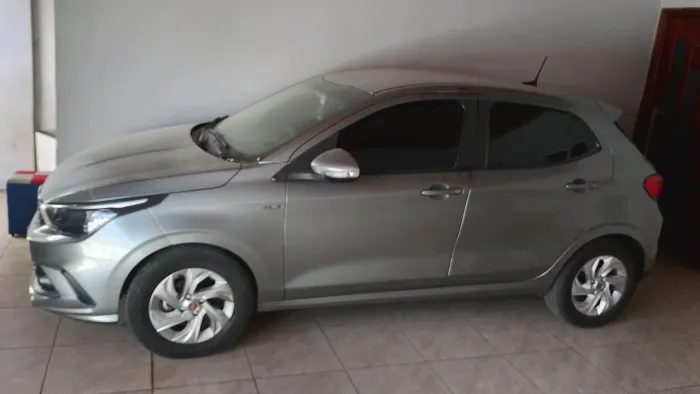 Fiat Argo Drive GSR 1.3 8V Flex 2018