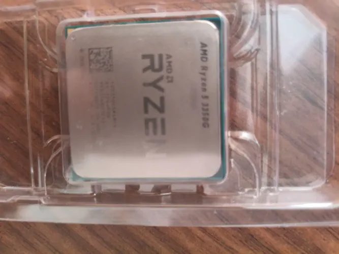 Processador Ryzen 5 3350g