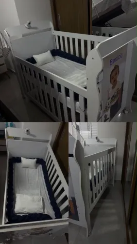 Berço de bebê ?