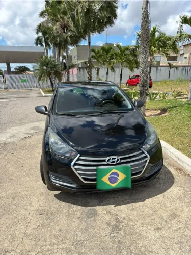 Hyundai HB20 5 Anos 1.0 Flex 12V Mec. 2018
