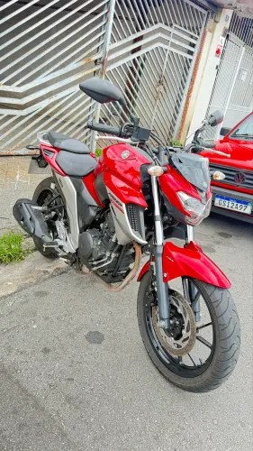 Yamaha Fazer Fz25