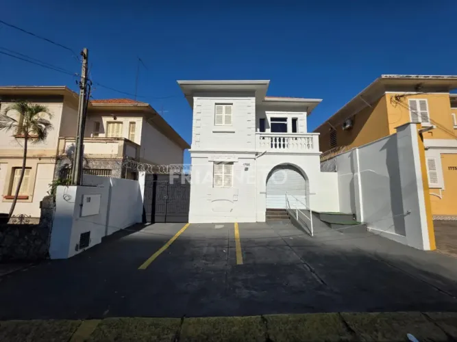Imóvel comercial para locação no centro de Piracicaba