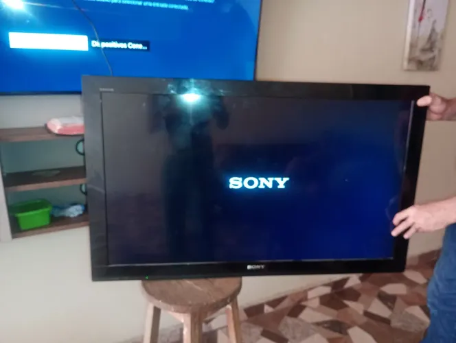 Tv 42 não e smartv