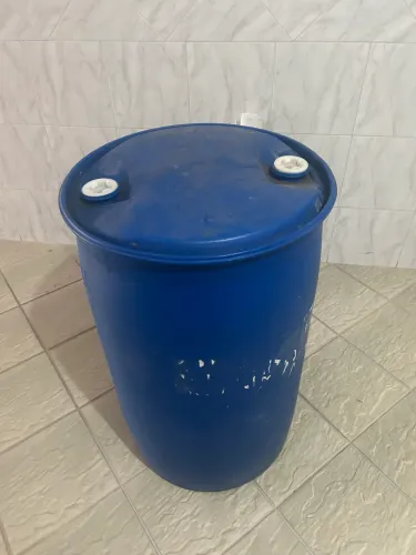 Tambor plástico 200L