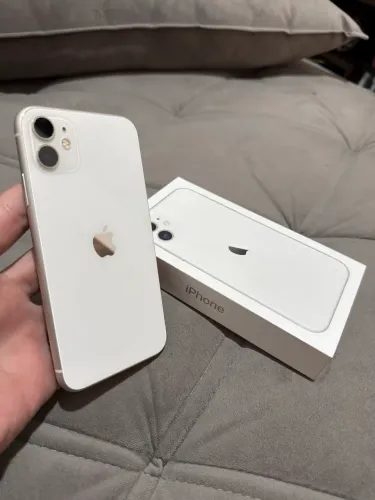 IPhone 11 Branco 128Gb
