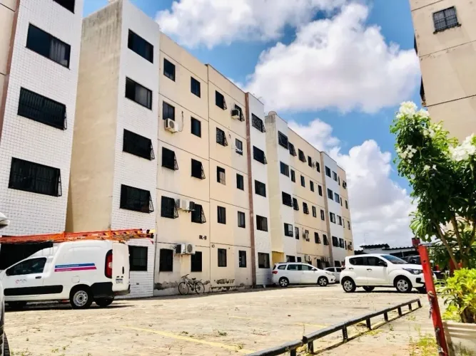 Apartamento na Maraponga 