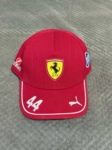 Boné Puma (Ferrari F1) 