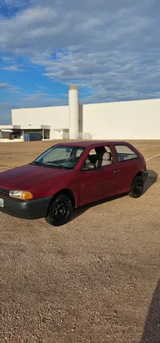 Volkswagen Gol Geração II 1000 Plus 8V 50cv Gasolina Mec. 2P 1996