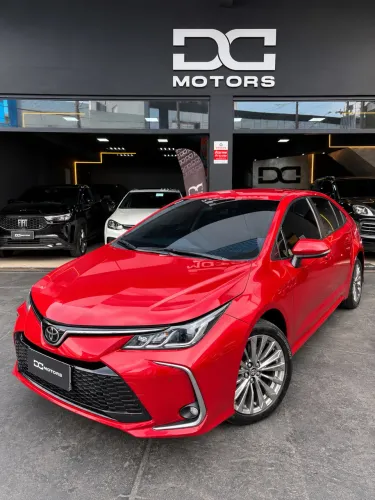 Toyota Corolla XEI 2.0 Flex 16V Aut. 2024