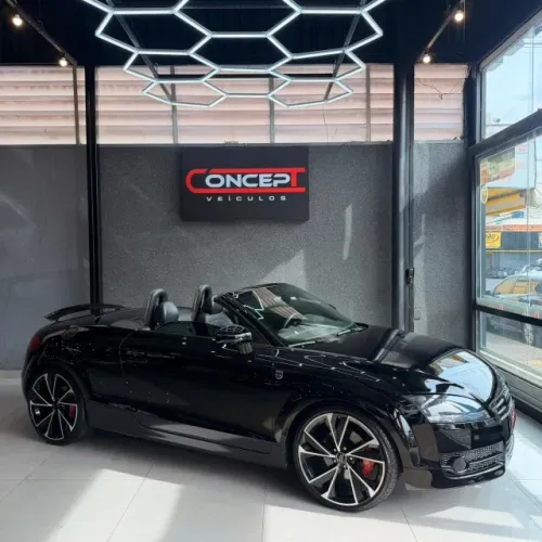 Audi TT Roadster 2.0 16V TFSI S-tronic 2009