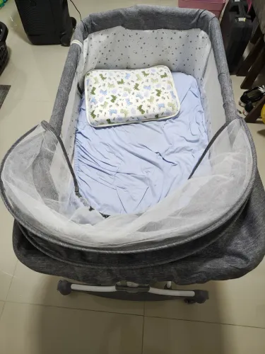 Berço de Bebê completo