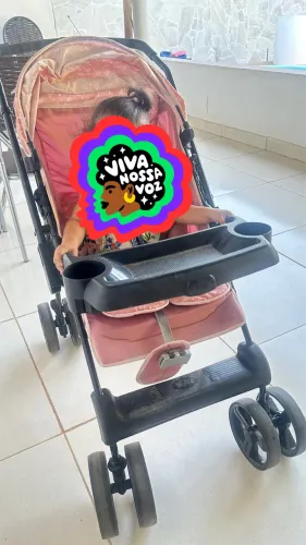 Carrinho de bebê