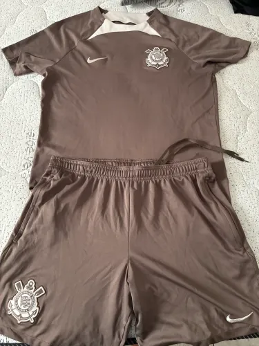 Kit treino Corinthians 