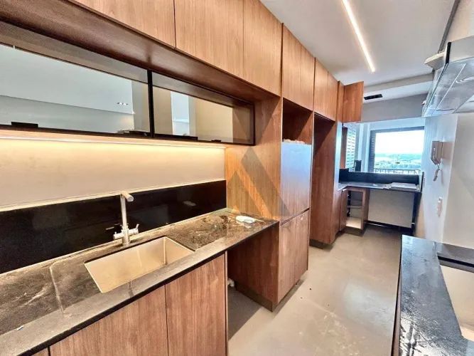 Apartamento com 3 quartos para Locação no Supreme Residence Centro Itapetininga/SP.