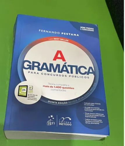 Gramática Pestana 