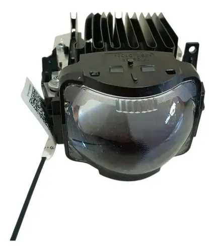Projetor Farol Led Lado Direito Kicks 2019 (detalhe) Direito/passageiro