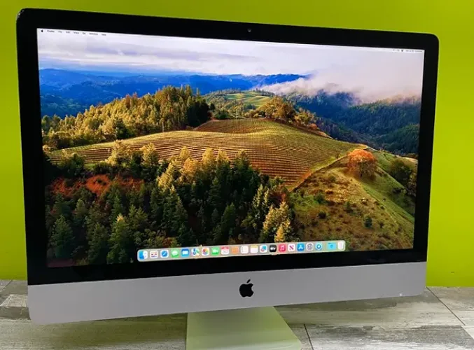 Imac 27 Polegadas 16 gb novíssimo tudo funcionando pode trazer tecnico  