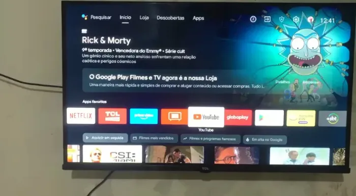 Smart Tv 32