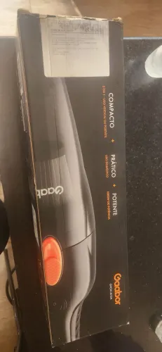 Aspirador de pó 2 em 1 Gaabor 1000W