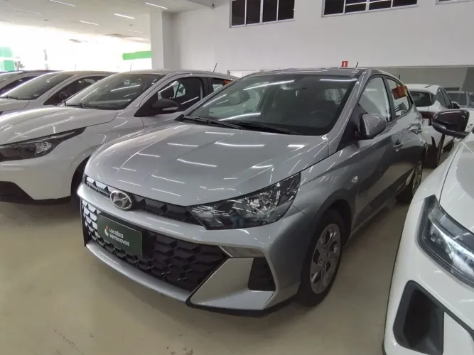 Hyundai HB20 Comfort 1.0 Flex 12V Mec. 2026