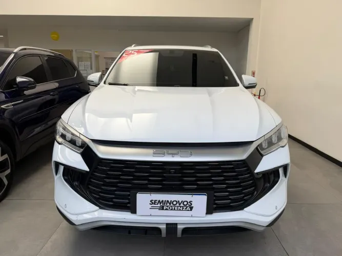BYD Song Pro GL 1.5 16V Híbrido Aut. 2025