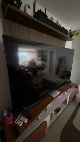 Smart TV LG 86 polegadas 4K com Inteligência Artificial, um Cinema em casa