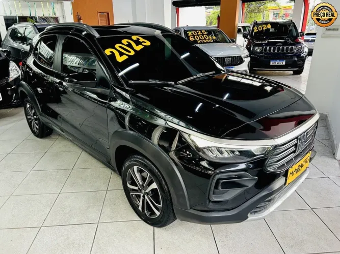 Fiat Pulse Audace 1.0 Turbo 200 Flex Aut. 2023