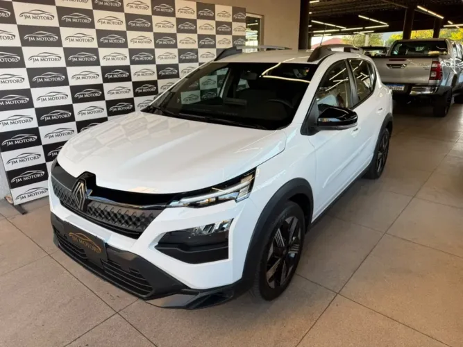 Renault Kardian Techno Flex 1.0 TB 12V 5P Aut. 2025