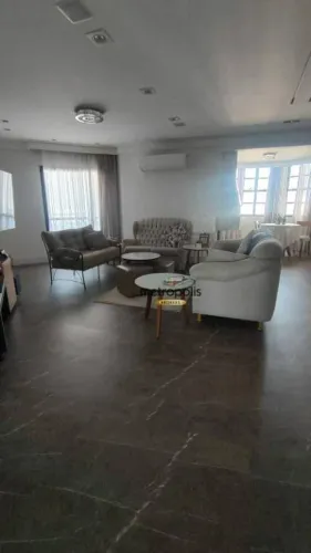 Apartamento com 3 dormitórios à venda, 240 m² por R$ 1.480.000,00 - Nova Petrópolis - São
