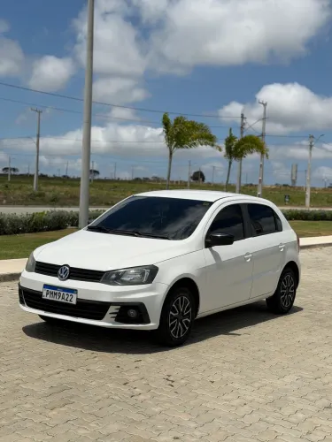 Volkswagen Gol Geração VII Trendline 1.0 12V Total Flex Mec. 4P 2017