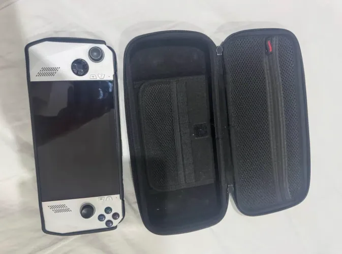 Game Portátil Rog Ally Z1 Extreme de 2 Tera.