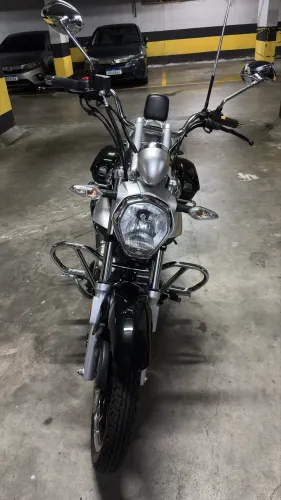 Master ride 150 muito nova