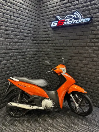 Honda Biz 125 Flex 2018