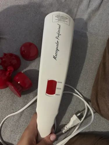 Massageador profissional 