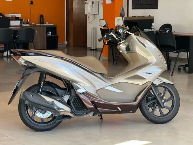 PCX Dlx 150cc 2022 * Oportunidade! 