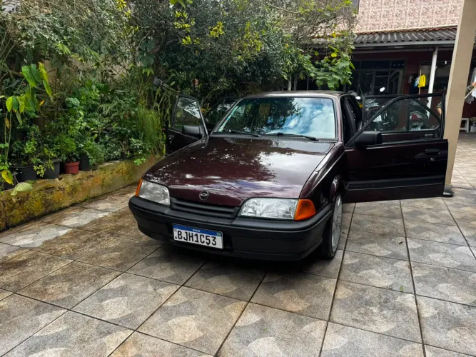 Chevrolet Monza Sl/e SR 2.0 1993