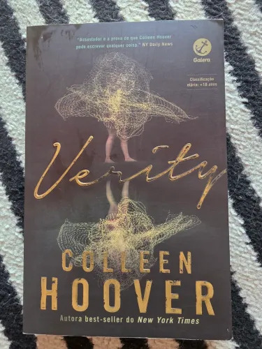 Vendi livro Verity - Colleen Hoover