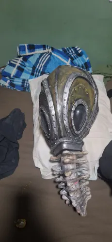 Acessórios de cosplay sandman