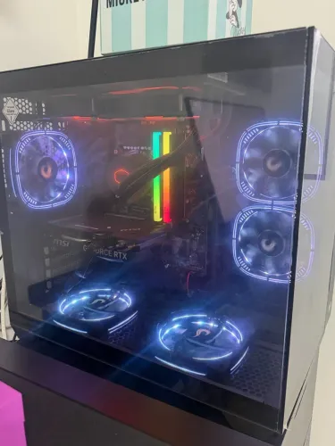 Pc Gamer i7 10700K + RTX 4060 Ti