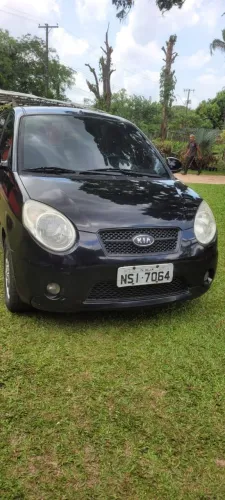 Kia Motors Picanto EX 1.1/1.0/ 1.0 Flex Aut. 2011