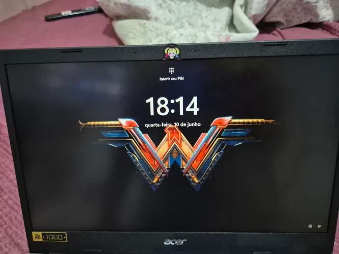 Notebook Acer Aspire 5 i3 à VENDA