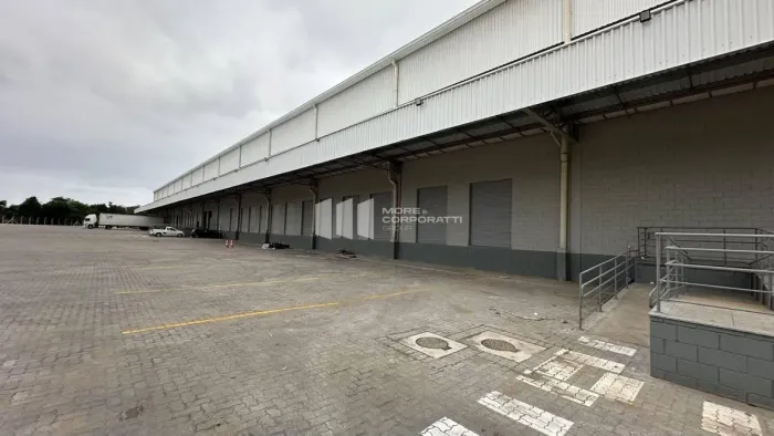 Galpão Comercial - 5.446 m² - Civit I - Serra/ES