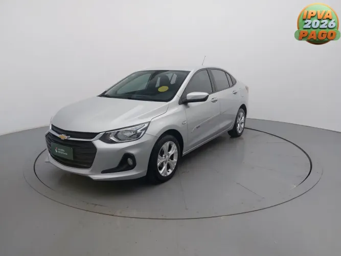 Chevrolet Onix Hatch LTZ 1.0 12V TB Flex Aut. 5P 2023