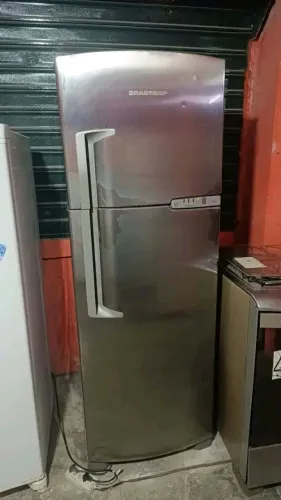 Vendo geladeira Brastemp frost free duplex