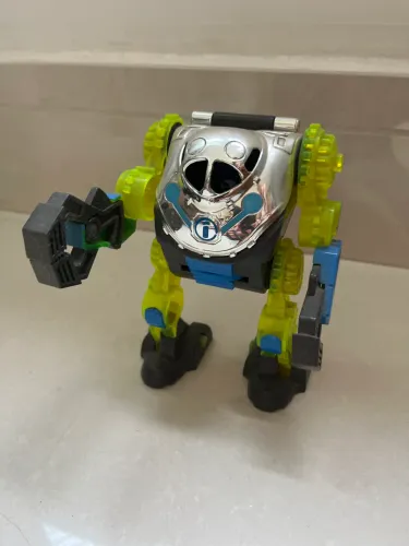 Robô Imaginext 