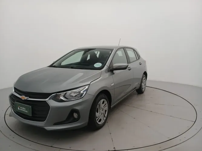 Chevrolet Onix Hatch LT 1.0 12V Flex Mec. 4P 2025