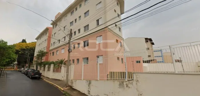Apartamento Padrão à Venda no Jardim Lutfalla, São Carlos - Conforto e Praticidade