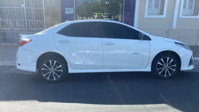 Toyota Corolla XRS 2.0 Flex 16V Aut. 2018